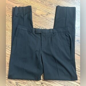 Soul Of London Men’s Dress Pants In Black Size 37R NWOT